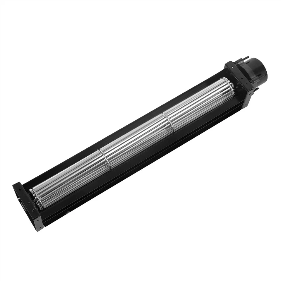 25mm DC Cross Flow -puhallin ilmastointilaitteeseen