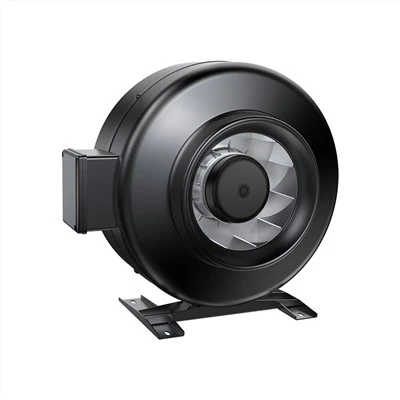 LWDE{0}} tuuman inline Duct EC-tuuletin keittiön ikkunan poistoilman tuuletin